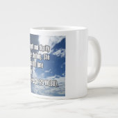 Proverbes 31:25 WEBU Mug (Devant droit)