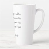 Proverbes 31:28-29 Woman Mug (Droite)
