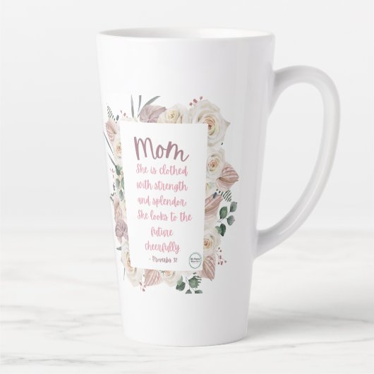Proverbes 31 Maman Mug (Droite)