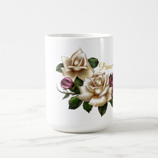 Proverbes 31 - Mug classique (Centre)