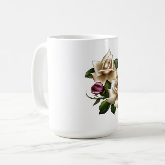 Proverbes 31 - Mug classique (Devant gauche)