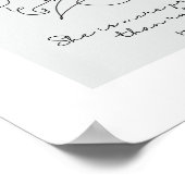 Proverbes 3:15 - Plus Précieux que Rubies Poster (Coin)