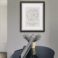 Proverbes 3:15 - Plus Précieux que Rubies Poster