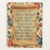 Proverbes 3:5–6 Aie confiance dans l'Éternel (Devant)
