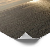 Proverbes 3:5- 6 poster texte blanc (Coin)