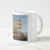 Proverbes 8:14 WEBU Mug (Devant droit)