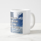 Proverbes 9:13 WEBU Mug (Devant droit)