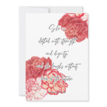 Proverbes, carte religieuse, carte d'autonomisatio