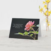 Proverbes de cartes d'écriture araignée et Rose 30 (Fleur jaune)