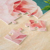 Proverbes floraux 31:30 Jigsaw Puzzle (Côté)
