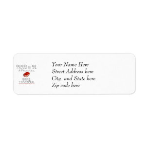 Proverbiële bijbelduim etiket