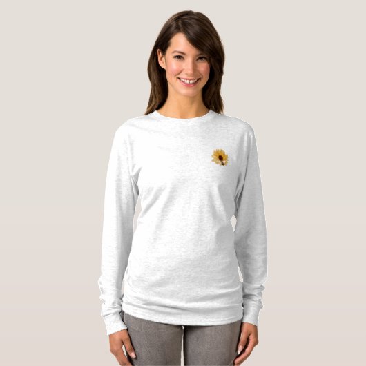 Proverbios 16.24 Camisa de Mujer con versiculo T-shirt (Voorkant volledig)