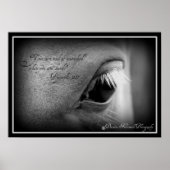 Proverbs 11:17 poster (Voorkant)