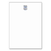 Proverbs 12:25 Bible Verse – Kind Word Art Kaart (Achterkant)