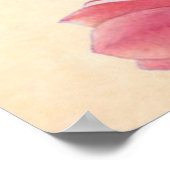 Proverbs 12:4a - een heilzame vrouw kroon op man poster (Hoek)