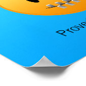 Proverbs 13:3 poster (Hoek)