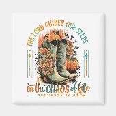 Proverbs 16:9 magneet (Voorkant)