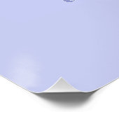 Proverbs 17:17 | Bijbelprijsopgave | Lavender Flor Perfect Poster (Hoek)