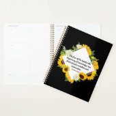 Proverbs 1:7 Bijbel Verse Calendar Planner (Display)