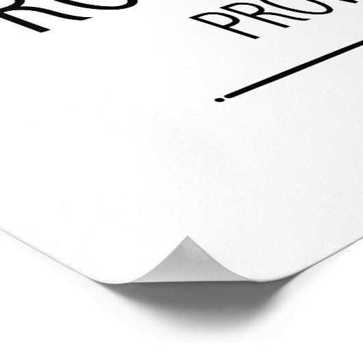 Proverbs 21:23 Bijbelverse Poster (Hoek)