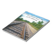 Proverbs 23:19 notitieblok (Gedraaid)