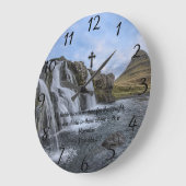 Proverbs 2:7: Christelijk trouw gebed Grote Klok (Hoek)