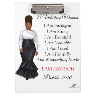 Proverbs 31:10 klembord