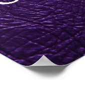 Proverbs 31:25 Bijbelvers Poster (Hoek)