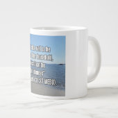 Proverbs 31:27 WEBU Mug Extra Grote Beker (Voorkant rechts)