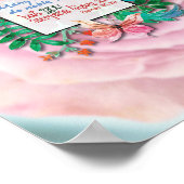 Proverbs 31: 29 bijbelgeschenken voor het schrijve poster (Hoek)