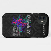 Proverbs 31 Bijbel Christelijk vrouwen Case-Mate iPhone Case (Achterkant (horizontaal))