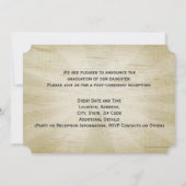 Proverbs 31 Christelijk Bijbel Verse Foto Afstuder Kaart (Achterkant)