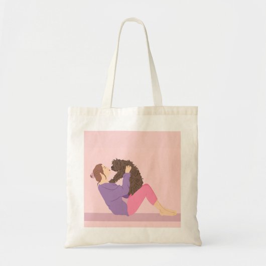 Proverbs 31 Christian Woman Aesthetic Tote Bag (Devant)
