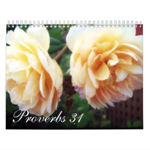 Proverbs 31 kalender