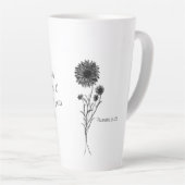 Proverbs 31 Latte Mok (Rechterhoek)