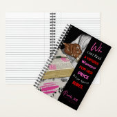 Proverbs 31 Notitieboek voor vrouwen (Binnen)