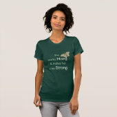 Proverbs 31 Racerback Tank (Voorkant volledig)