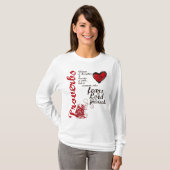 Proverbs 31 t-shirt (Voorkant volledig)