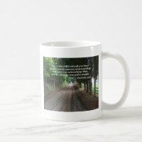 Proverbs 3:5-6 Christelijk Bijbelverse Poster