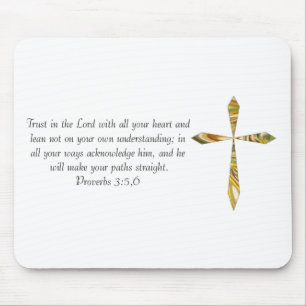 Proverbs 3:5-6 muismat