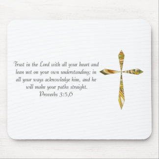 Proverbs 3:5-6 muismat