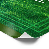 Proverbs 3:5-6 poster perfect poster (Hoek)