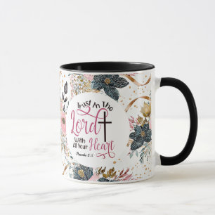 Proverbs 3:5-6 Vertrouwen in de Bijbel Verse van d Mok