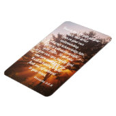 Proverbs 3:5-8 magneet (Linkerzijde)