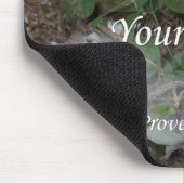 Proverbs 3:5. Vertrouwen in de Heer Muismat (Hoek)