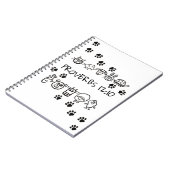 PROVERBS de Brimley 12:10 ~ Carnet (Côté gauche)