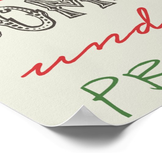 Proverbs Poster 2:6 (Hoek)