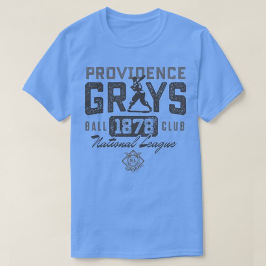 Providence Grays T-shirt (Design voorkant)