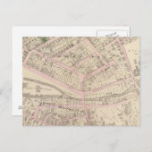 Providence Rhode Island Briefkaart (Voorkant / Achterkant)