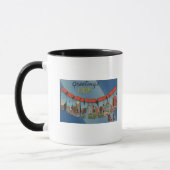 Providence, Rhode Island - Large Letter Scenes Mok (Links)